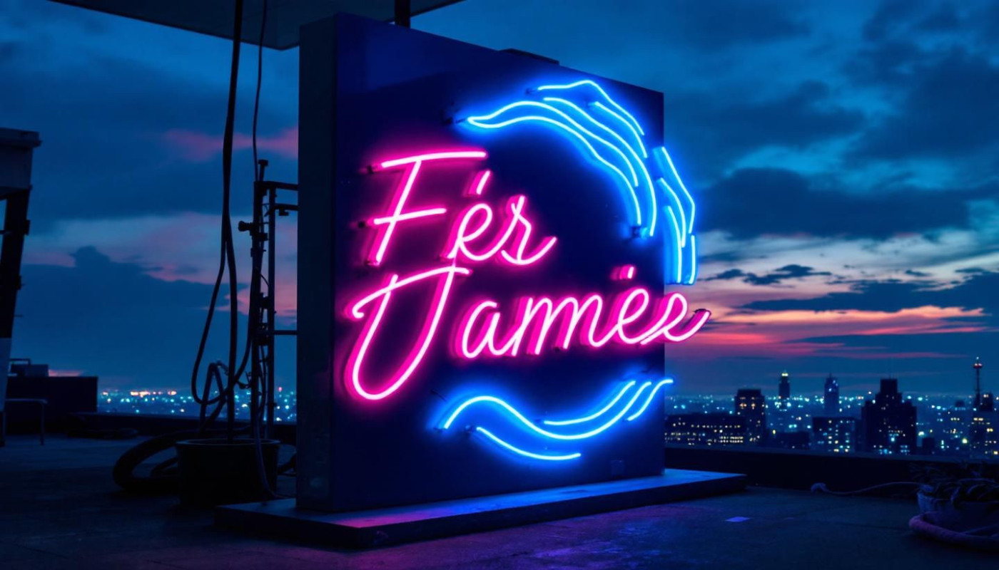 Comment choisir le design parfait pour votre néon LED personnalisé?